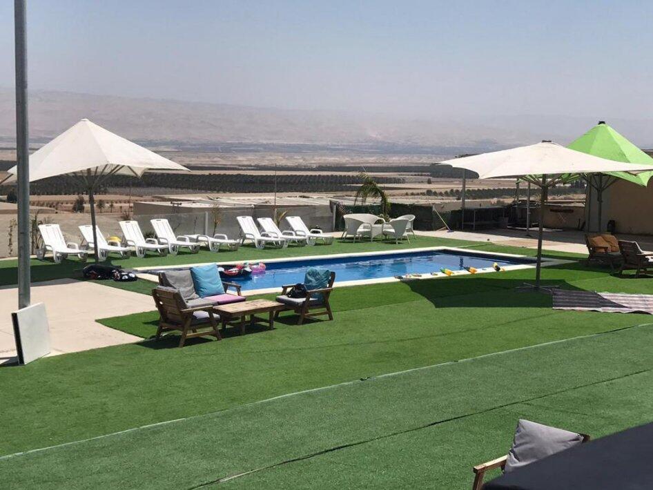 סול - מתחם אירוח ואירועים דרום  2  לופט לנד