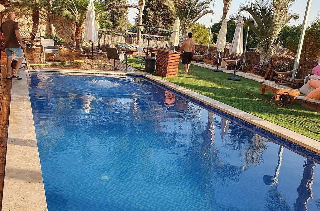 אורי אירועים מרכז  11  לופט לנד