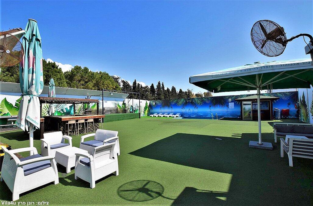 אחוזת הילה צפון  19  לופט לנד