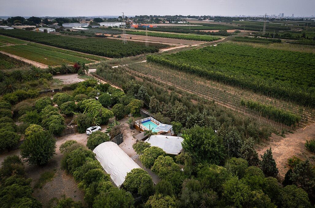 וויליג בר איוונטס מרכז  20  לופט לנד