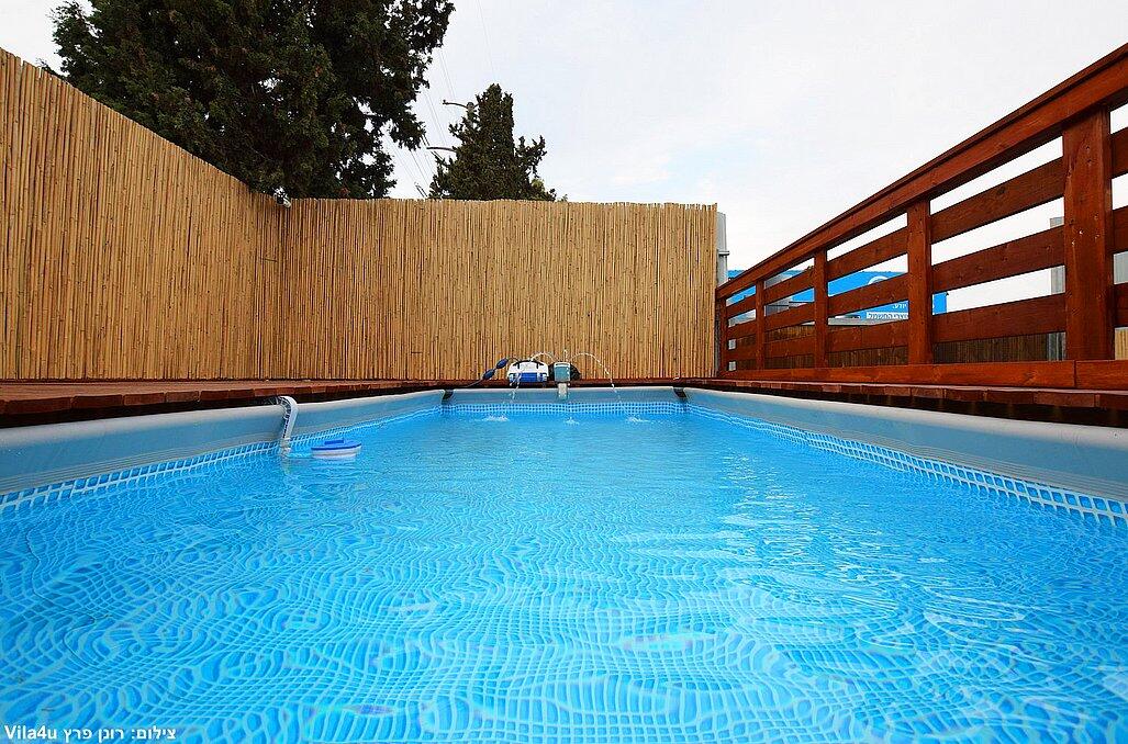 וילה מיאל מרכז  19  לופט לנד