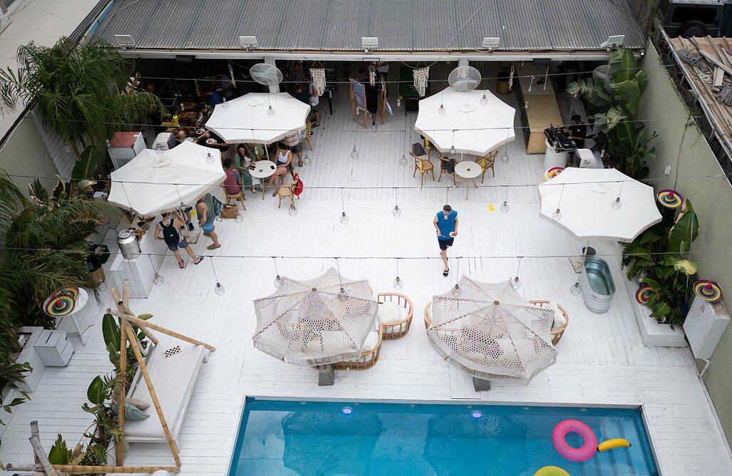 נאריה האוס - Narya House מרכז  25  לופט לנד