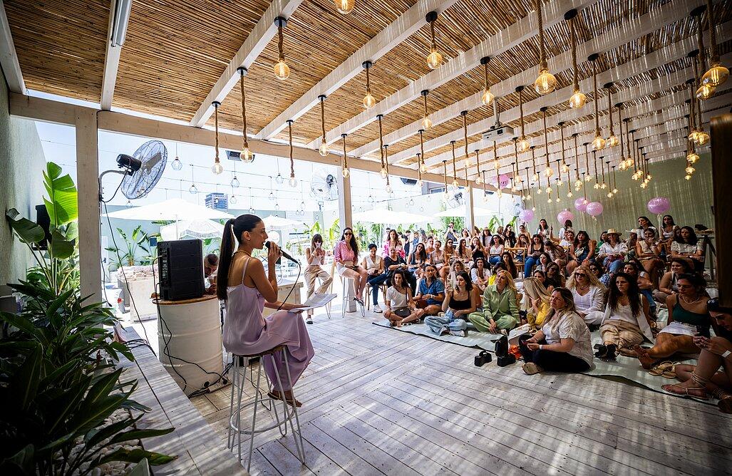 נאריה האוס - Narya House מרכז  16  לופט לנד