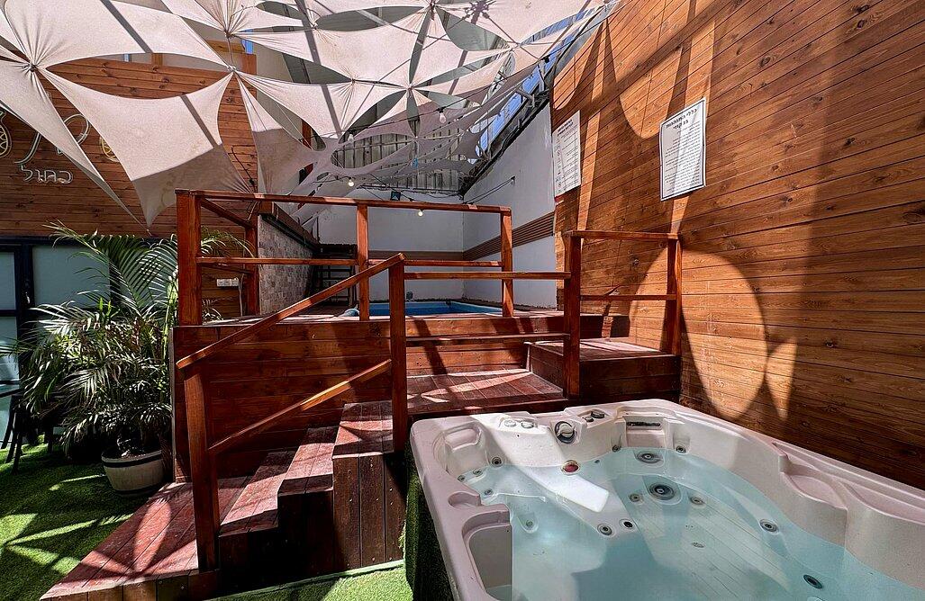 Loft Casa Boutique - לופט קאסה בוטיק מרכז  3  לופט לנד