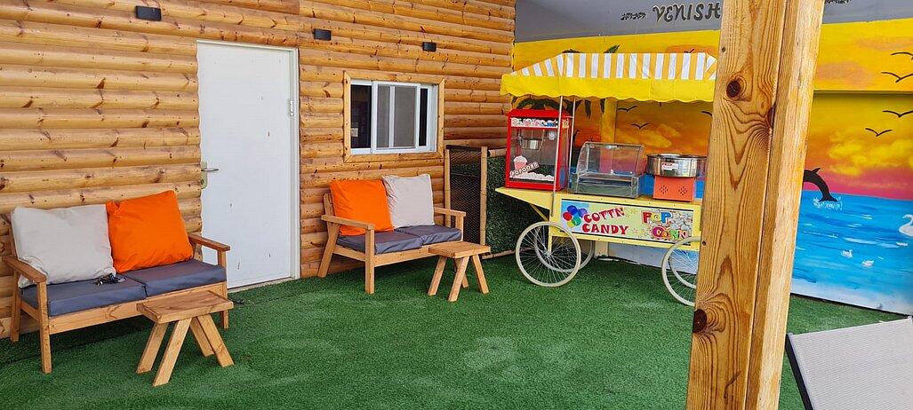 אחוזת וניש מרכז  10  לופט לנד