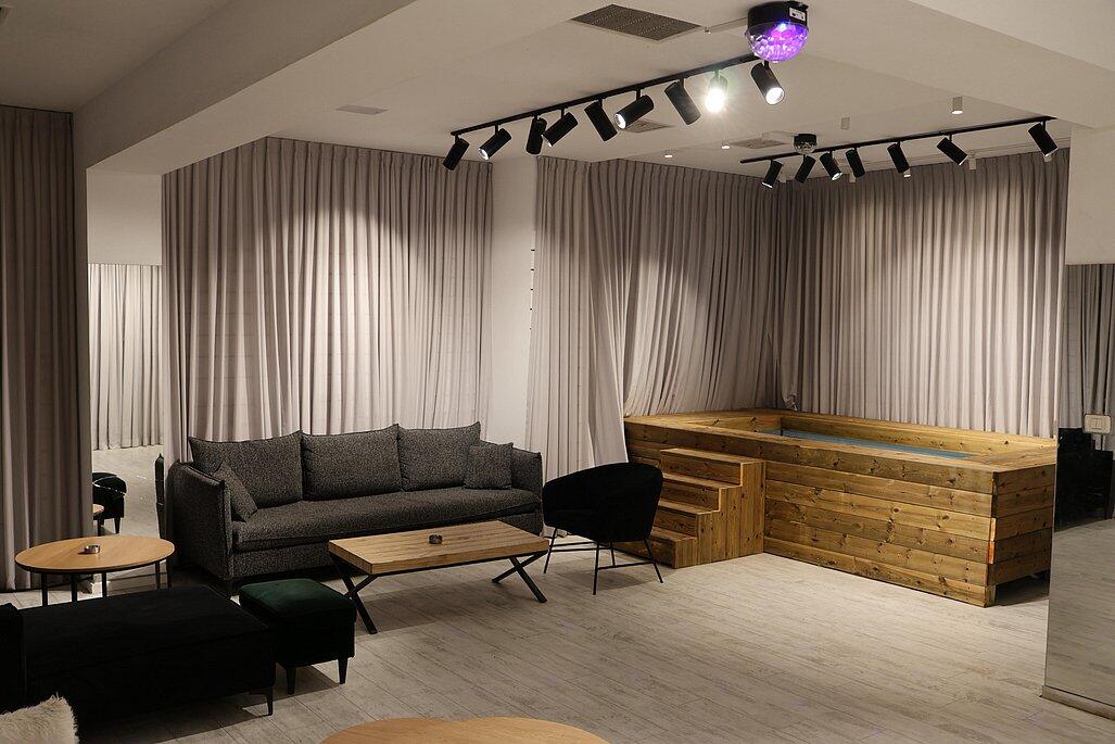 קינג ג'ורג פלייס - King George Place מרכז  6  לופט לנד