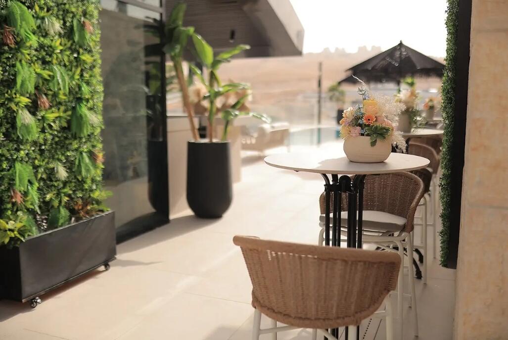 מדבר אירועים מרכז  4  לופט לנד