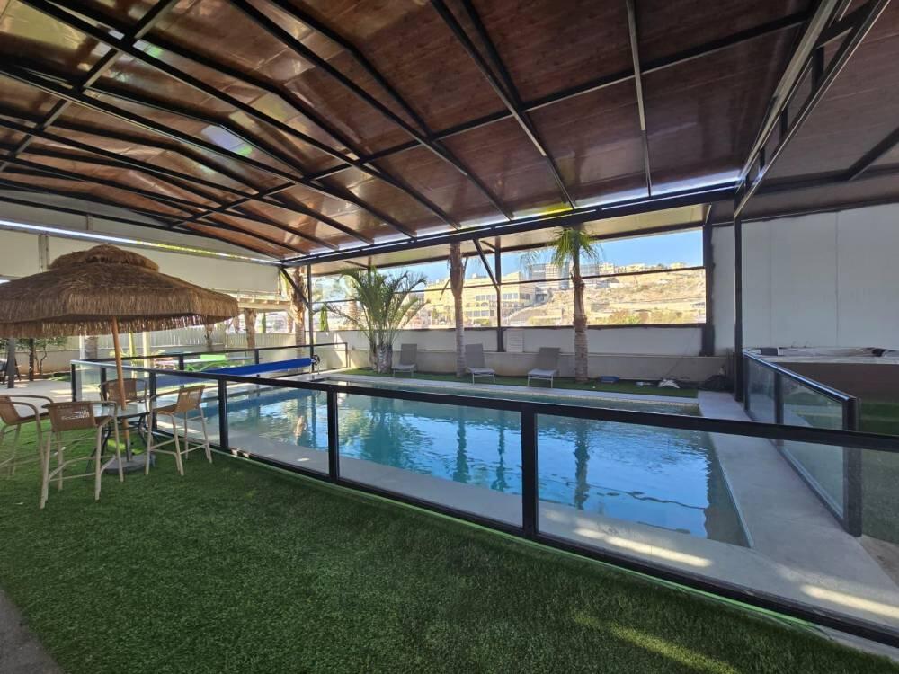 אחוזת אייל בגליל צפון  14  לופט לנד