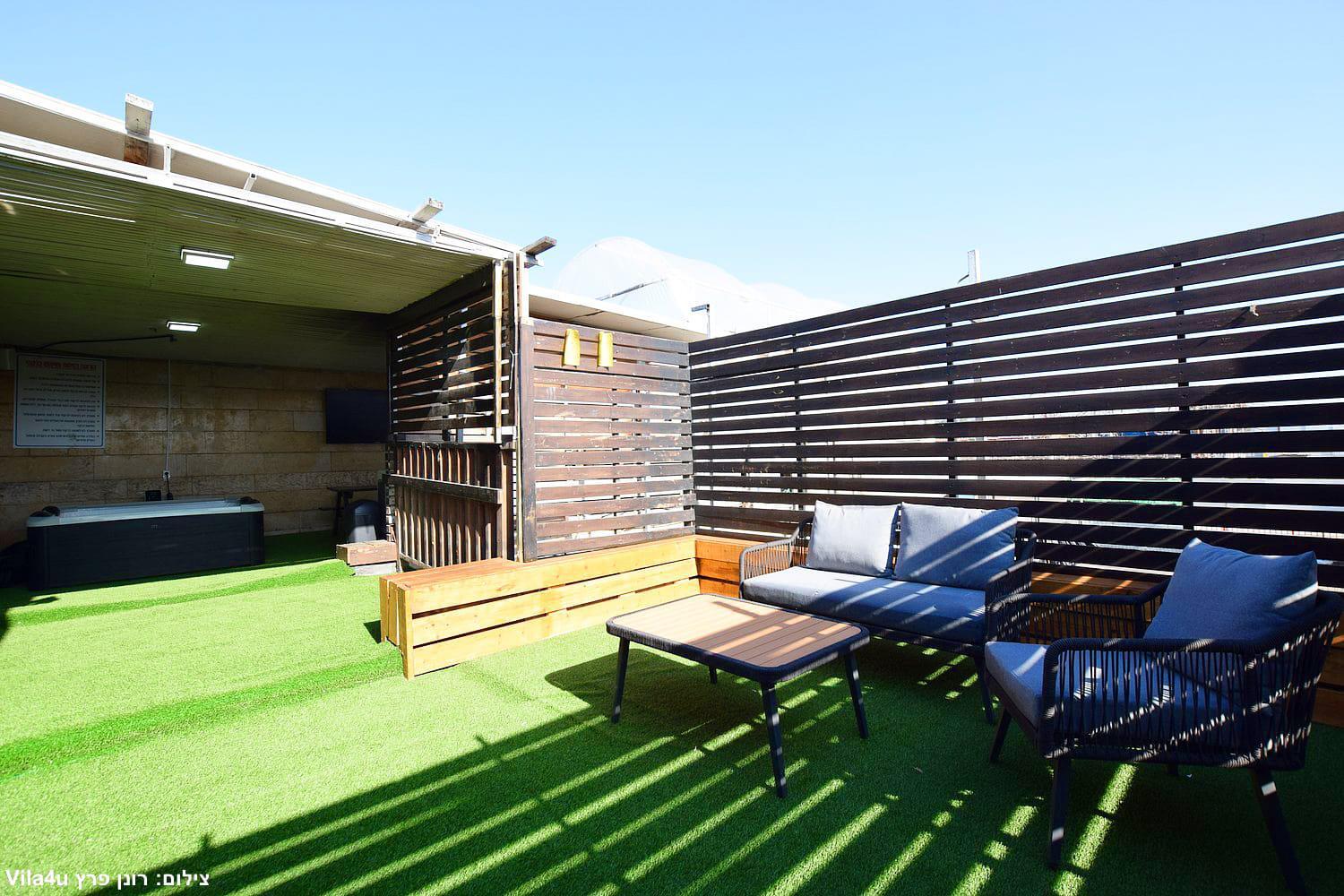 אחוזת ליאן נתניה מרכז  4  לופט לנד