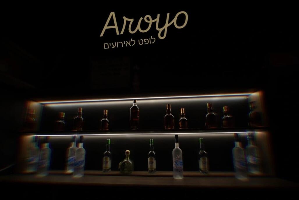 לופט ארויו בוטיק - Loft Aroyo Boutique מרכז  3  לופט לנד
