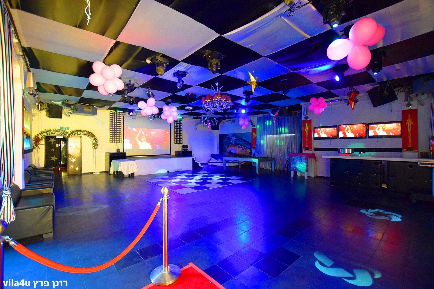 לופט הוליווד מרכז  9  לופט לנד