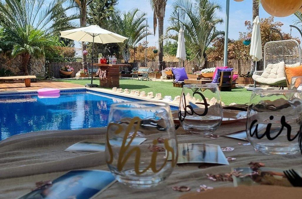 אורי אירועים מרכז  20  לופט לנד