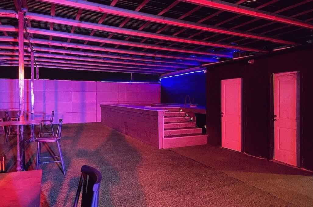 לופט ברגמן 535 מרכז  13  לופט לנד