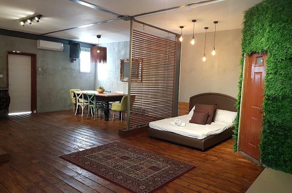 סוויטה TLV מרכז  5  לופט לנד