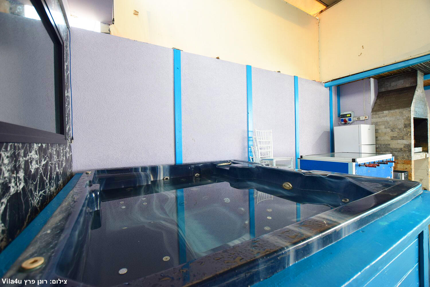 הרמוניה טופ מרכז  16  לופט לנד