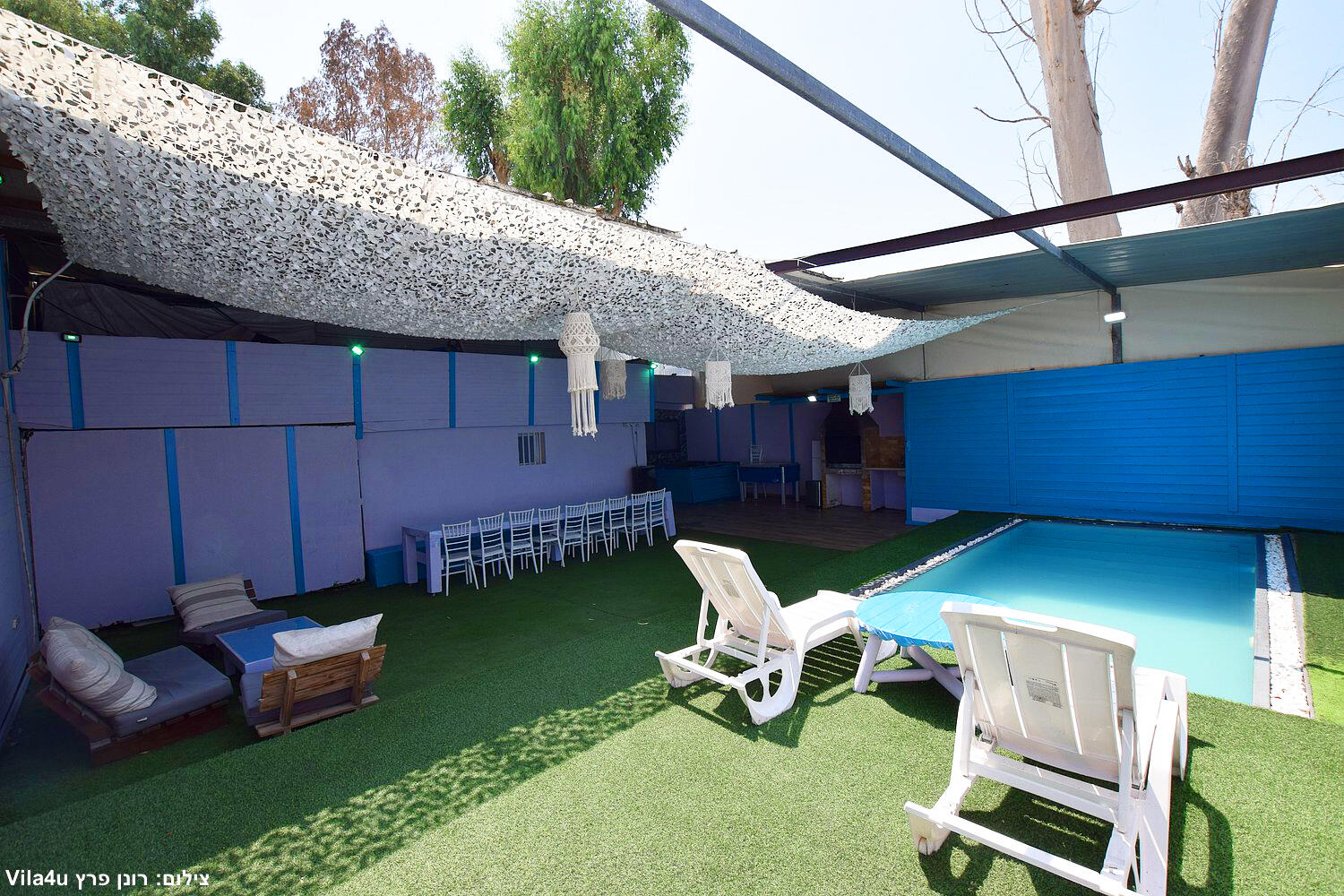 הרמוניה טופ מרכז  14  לופט לנד