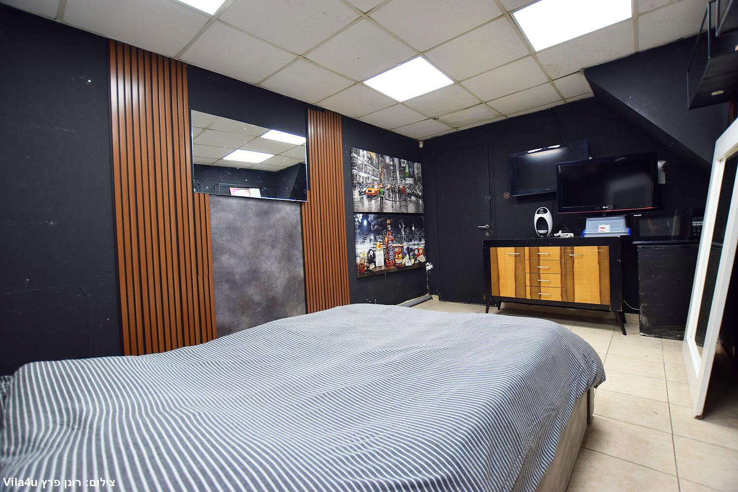 Loft garden Suite | לופט גארדן סוויט מרכז  21  לופט לנד