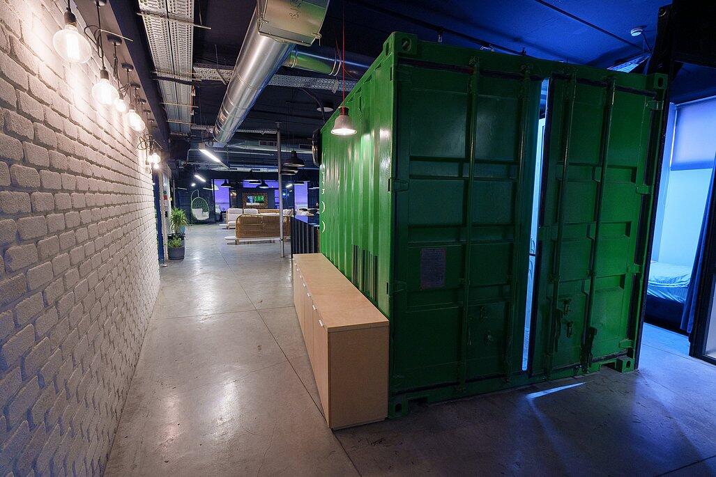 אחוזת הר טוב מרכז  33  לופט לנד