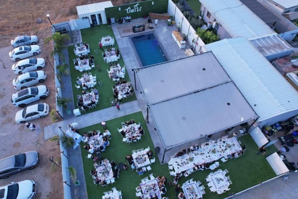 אואזיס דרום  28  לופט לנד