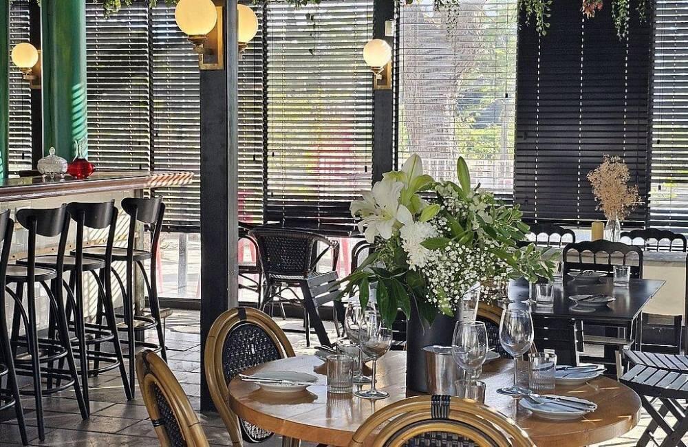 ווסט גארדן - West Garden מרכז  41  לופט לנד