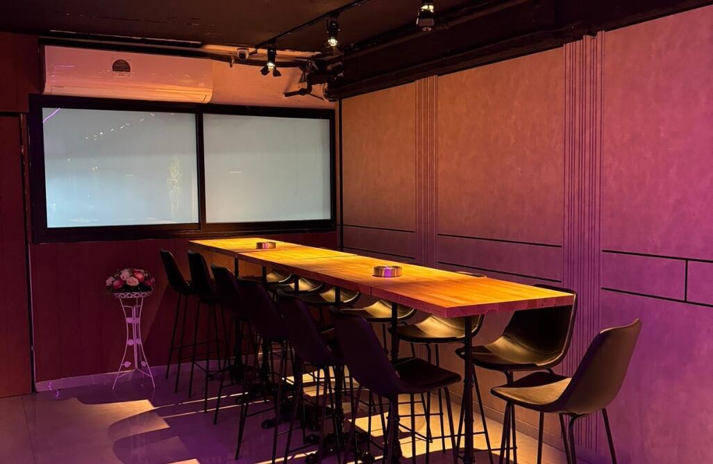 קוואלי רוף טופ - Cavalli Roof Top מרכז  9  לופט לנד