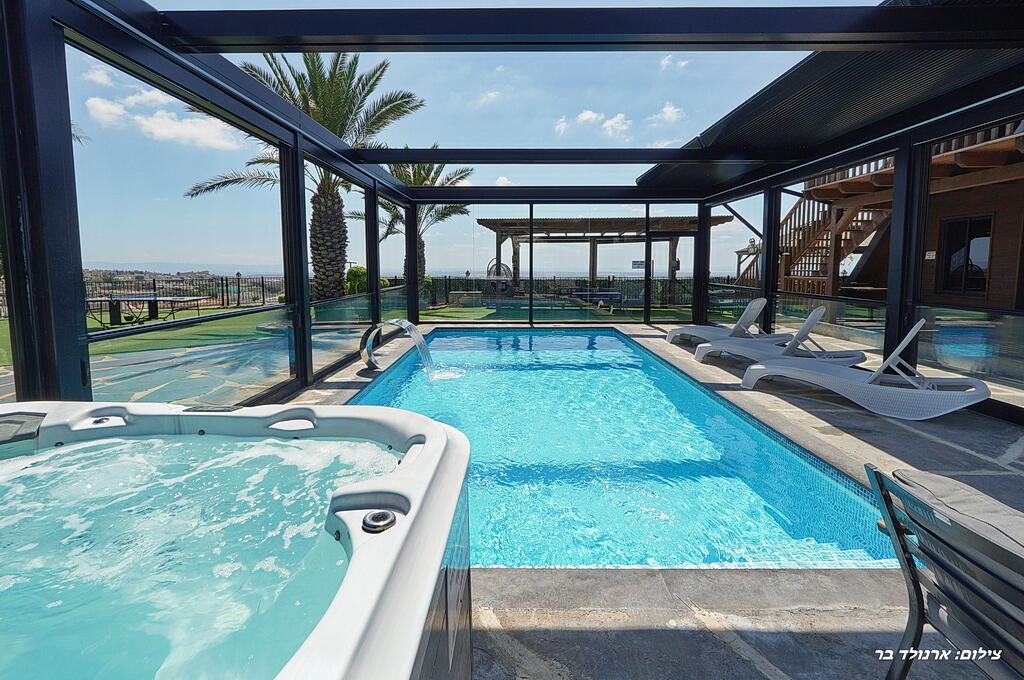 פרופאנס בגליל צפון  12  לופט לנד