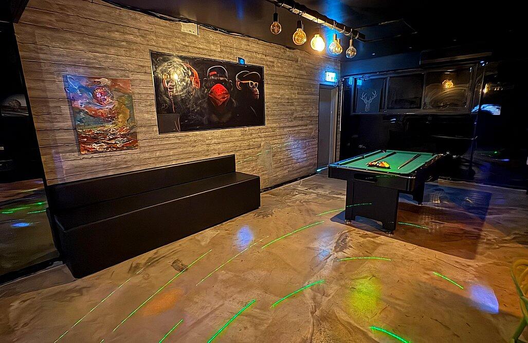 ווסט לופט מרכז  14  לופט לנד