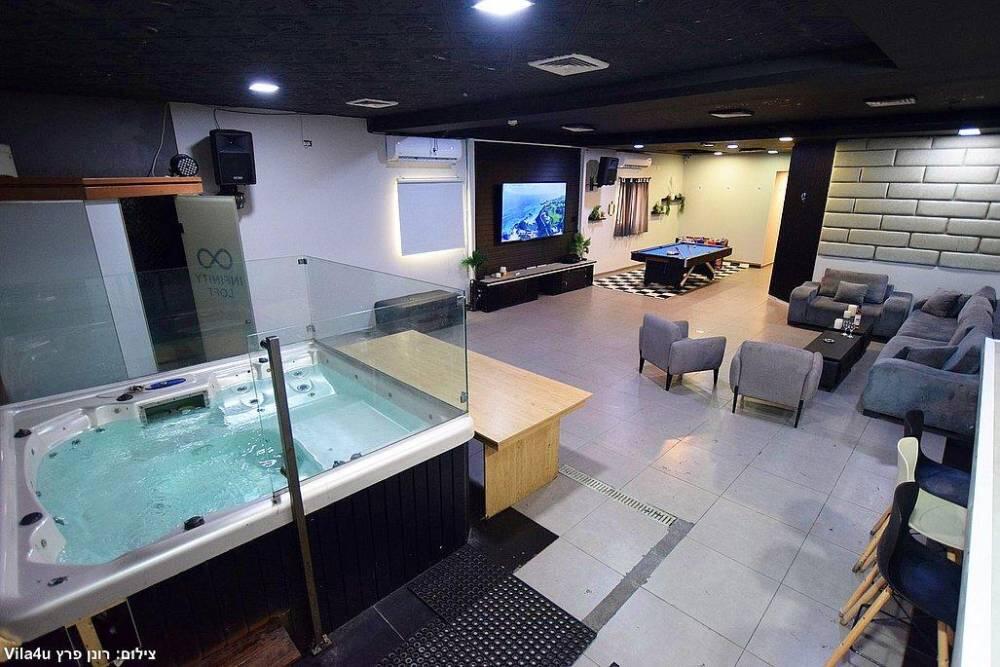 אינפיניטי לופט מרכז  24  לופט לנד