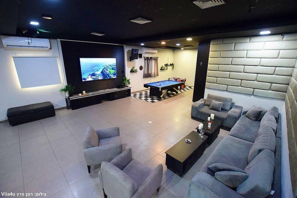 אינפיניטי לופט מרכז  18  לופט לנד