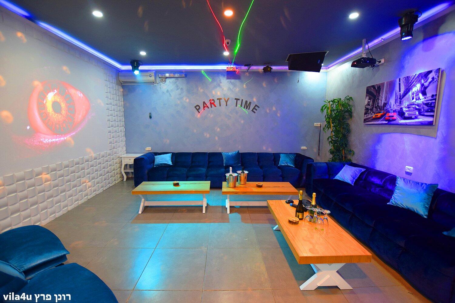 לופט פארטי טיים מרכז  32  לופט לנד