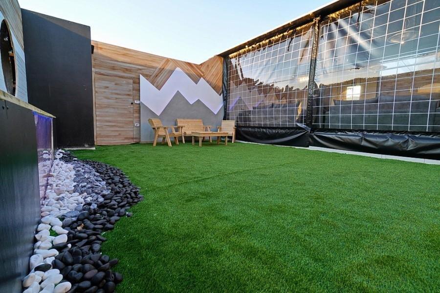 בלו סקיי מתחם אירוח מרכז  38  לופט לנד