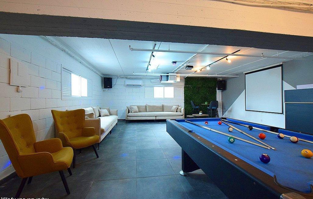 קאי לופט מרכז  15  לופט לנד