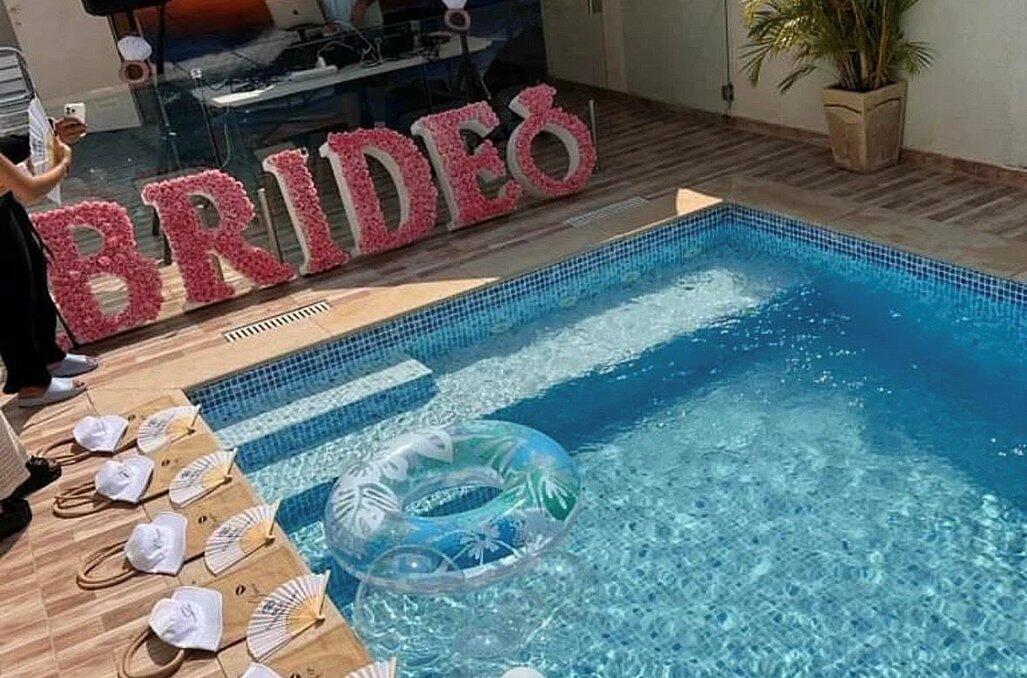 מלכה פול Malka pool מרכז  6  לופט לנד