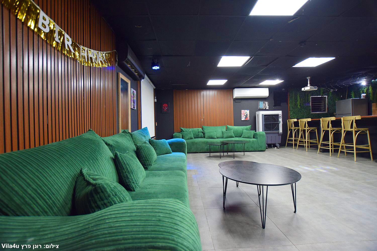 Loft garden Suite | לופט גארדן סוויט מרכז  24  לופט לנד