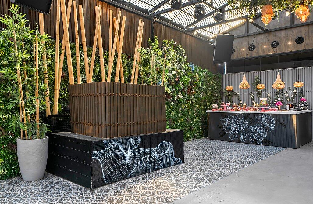 ממתחם אירועים רוי איוונטס - Roy Events דרום  5  לופט לנד