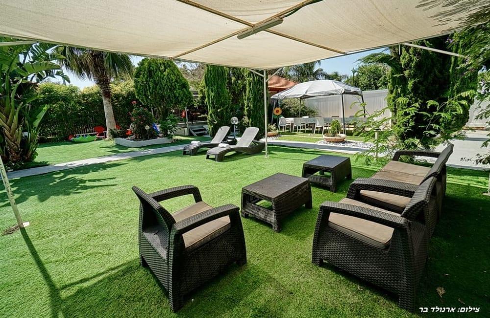 אושיה ריזורט צפון  16  לופט לנד