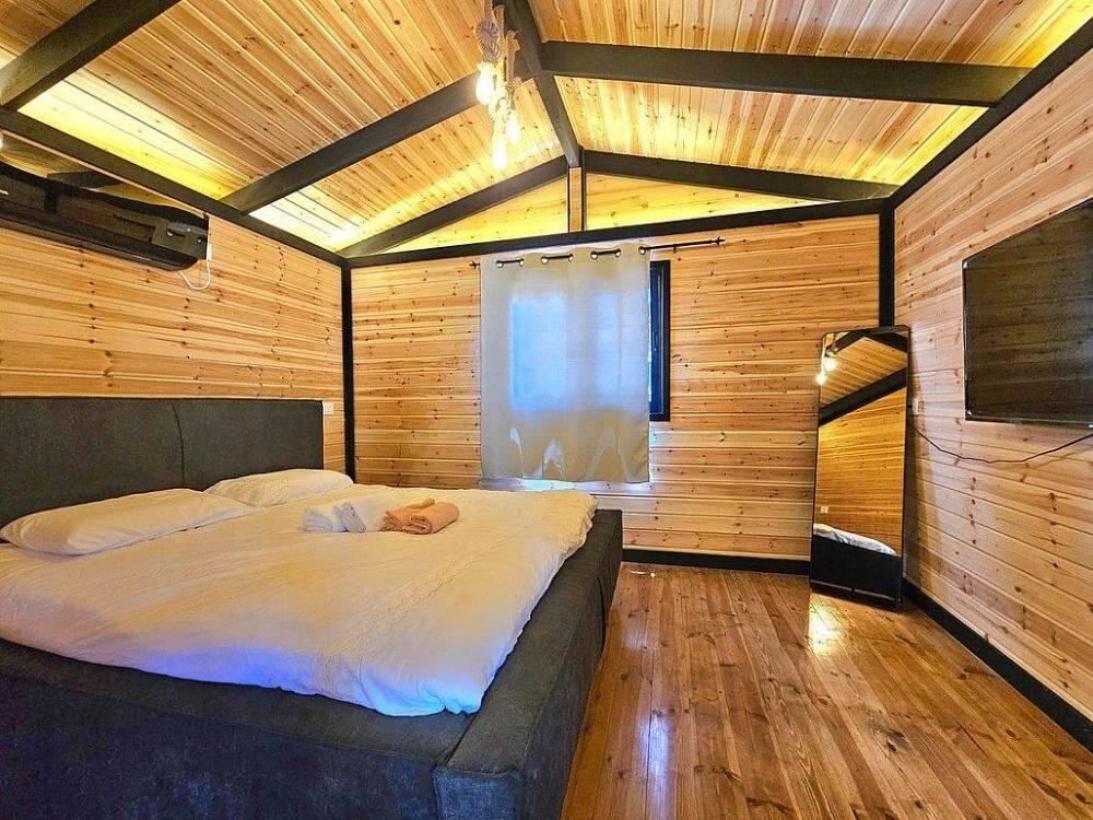 חורשת האקליפטוס ריזורט מרכז  6  לופט לנד