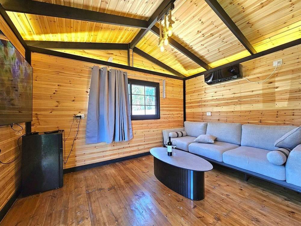 חורשת האקליפטוס ריזורט מרכז  5  לופט לנד