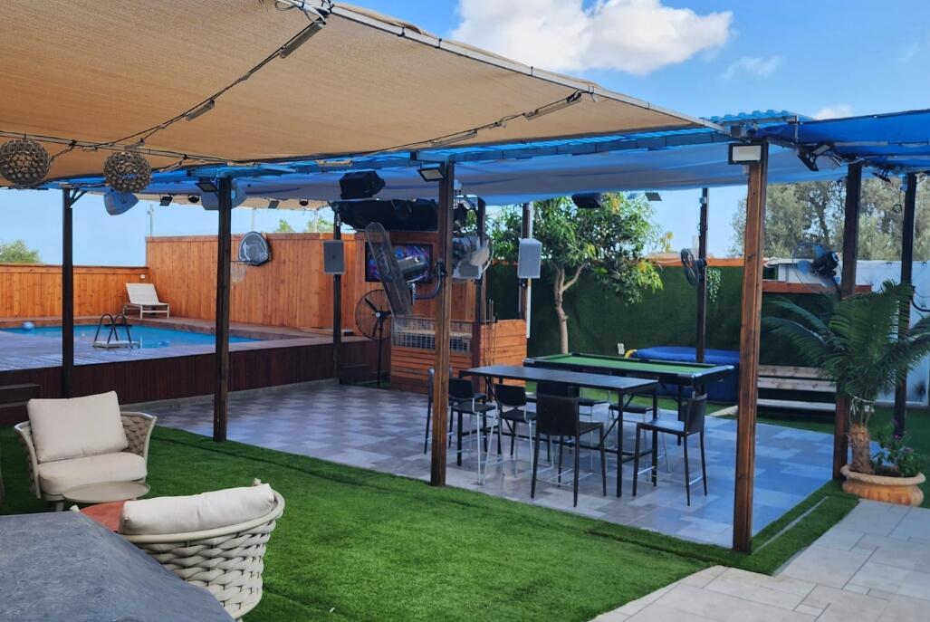 גארדן פליי - Garden Fly מרכז  5  לופט לנד