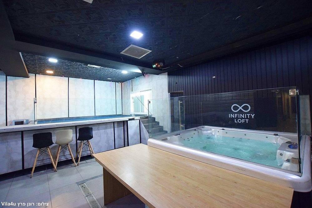 אינפיניטי לופט מרכז  30  לופט לנד