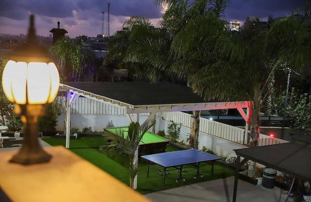 אחוזת אייל בגליל צפון  28  לופט לנד