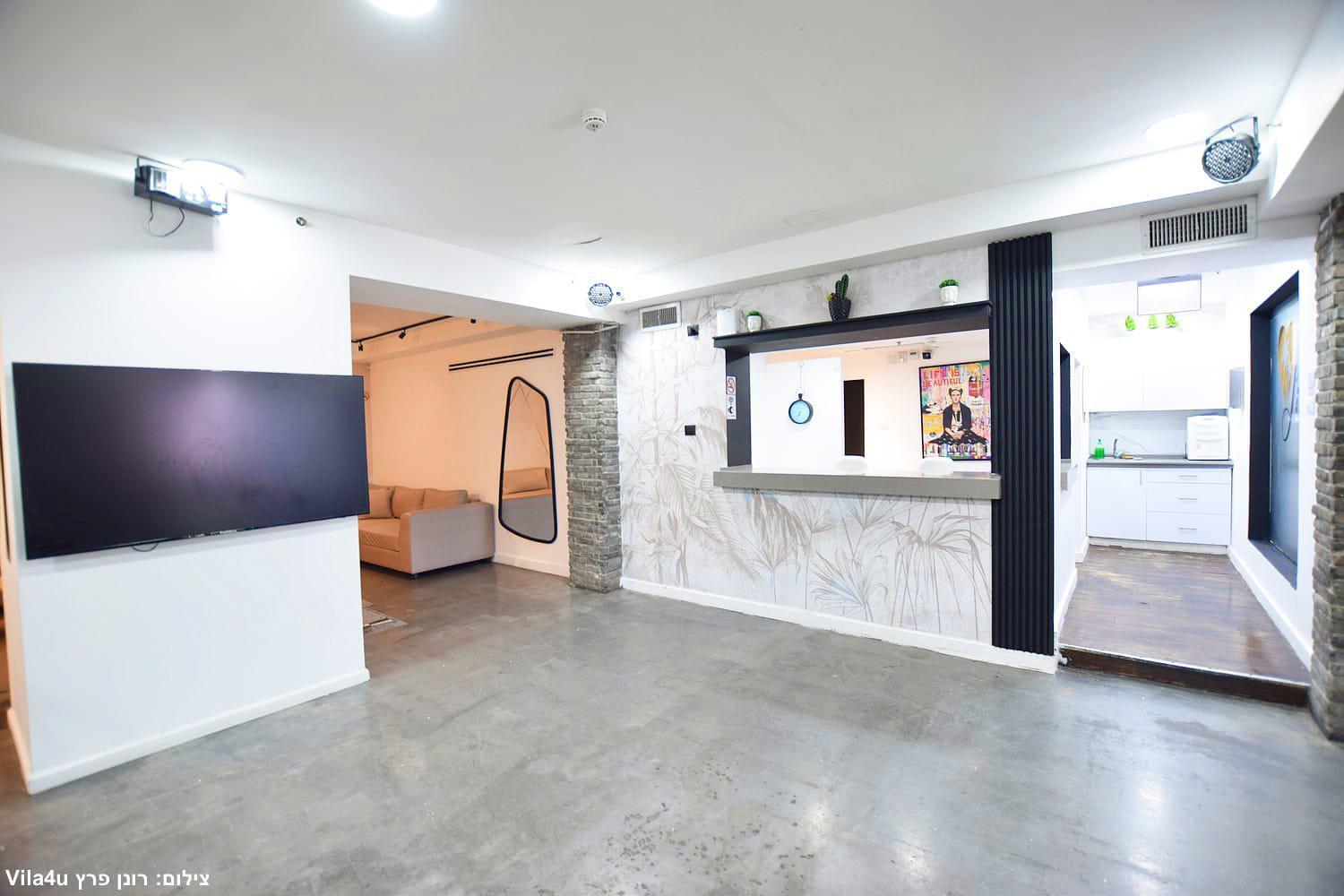 אחוזת ליאן נתניה מרכז  17  לופט לנד