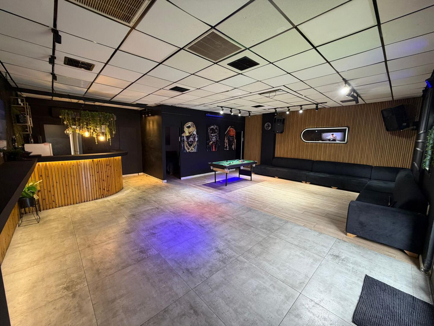 מתחם אופוריה מרכז  19  לופט לנד