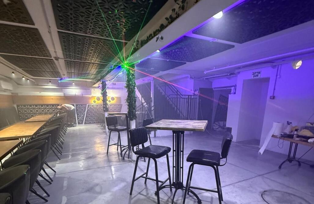 אנריקו איוונטס - enrico events מרכז  1  לופט לנד