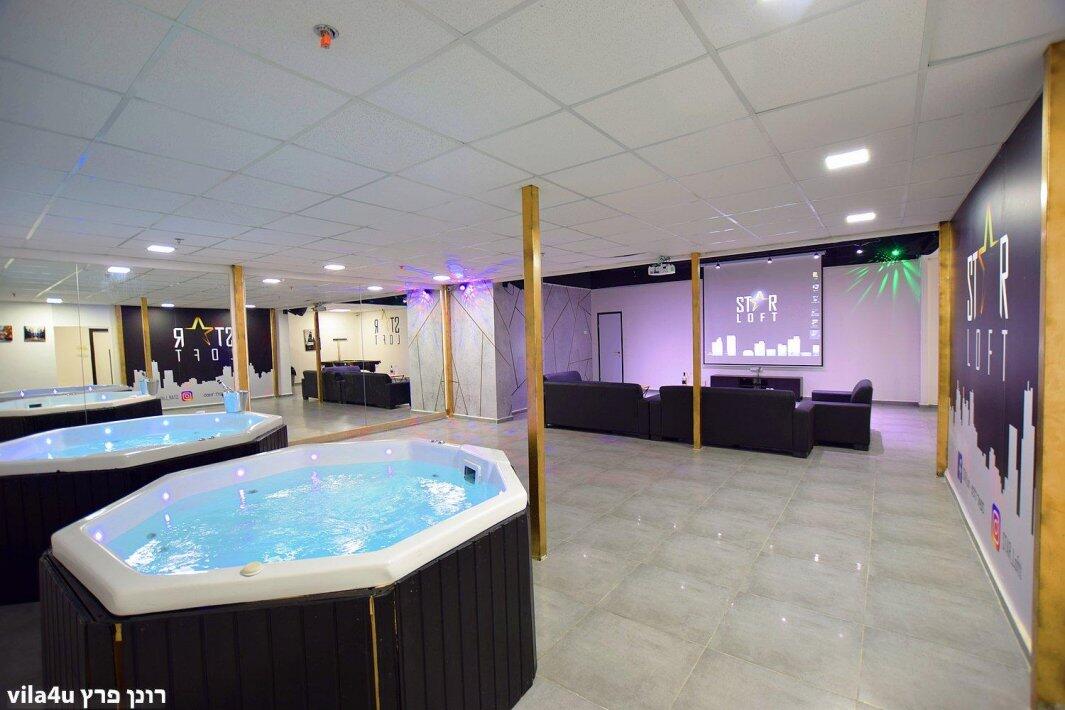 סטאר לופט צפון  7  לופט לנד