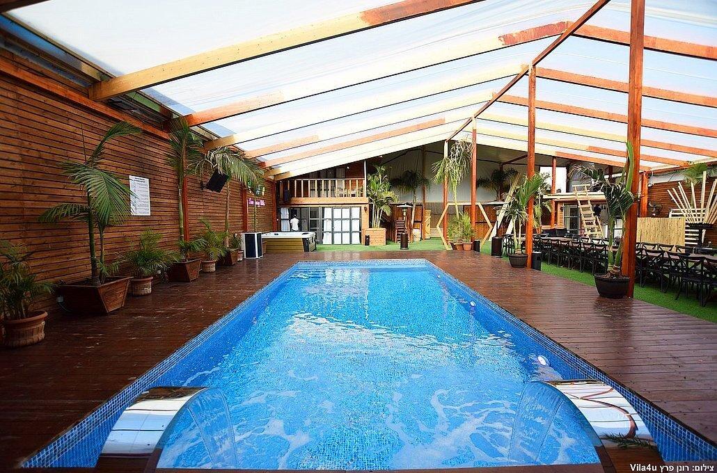 Casa Event - קאסה איוונט מרכז  15  לופט לנד