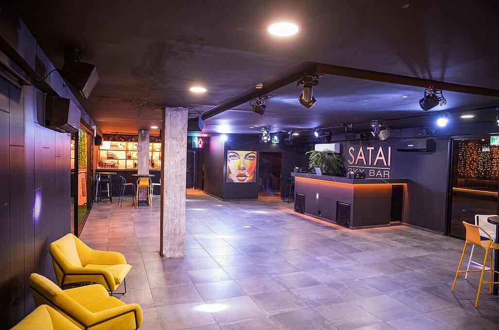 Satai Sky Bar - סטאי סקיי בר מרכז  17  לופט לנד