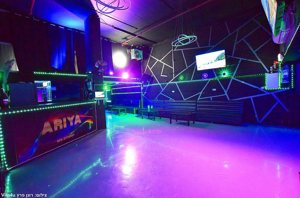 לופט ארייה - Loft Ariya מרכז  7  לופט לנד
