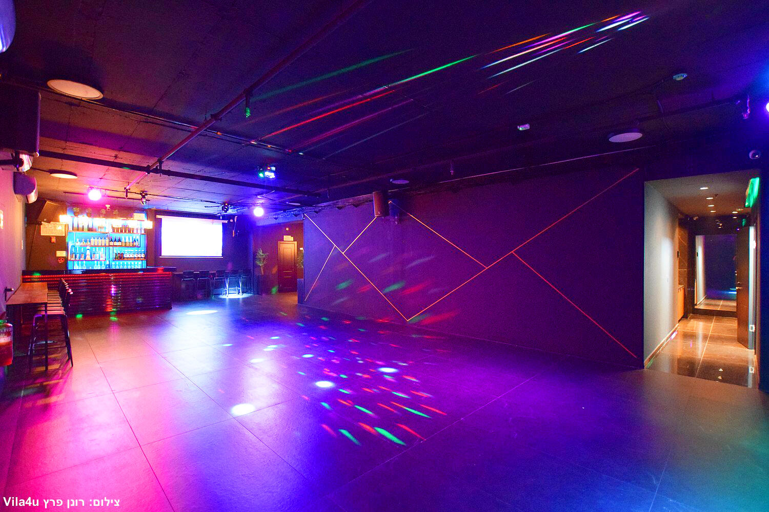 לופט פרדייס מרכז  18  לופט לנד