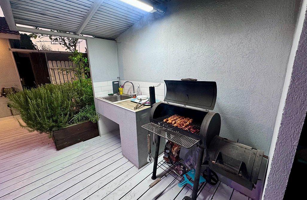 וילה רוז - Villa Rose מרכז  8  לופט לנד